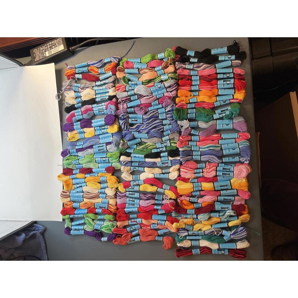 Prism Embroidery Thread Assortment - Multi Color Pack (SR590)